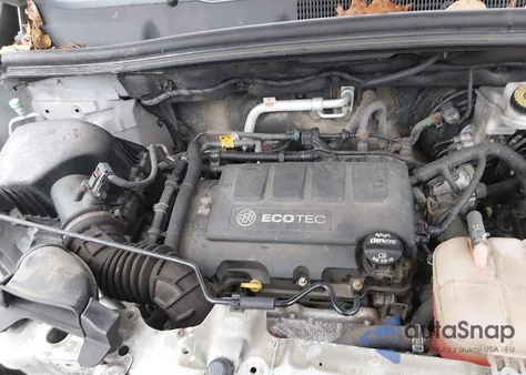 2019 Buick Encore Awd Preferred from USA, damaged, VIN KL4CJESB3KB795374